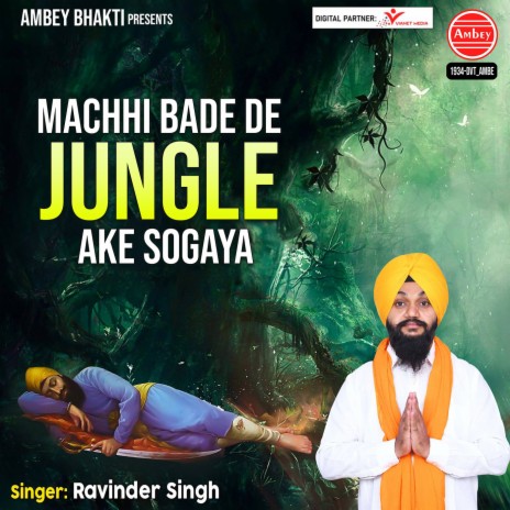 Machhi Bade De Jungle Ake Sogaya | Boomplay Music