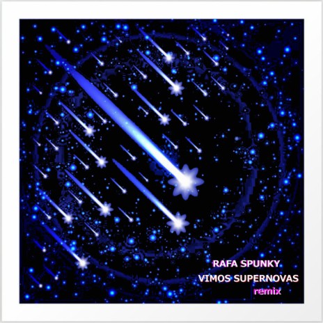 Vimos Supernovas (Remix) | Boomplay Music