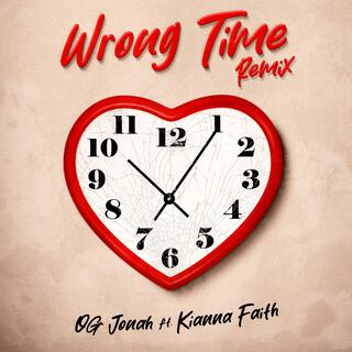 Wrong Time (Radio Edit)