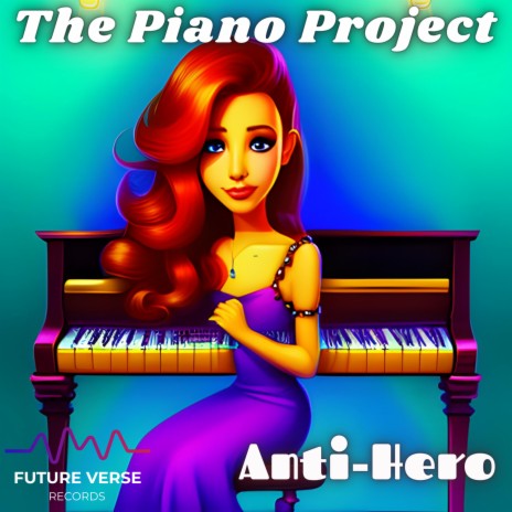 Anti-Hero (Piano Cover) | Boomplay Music