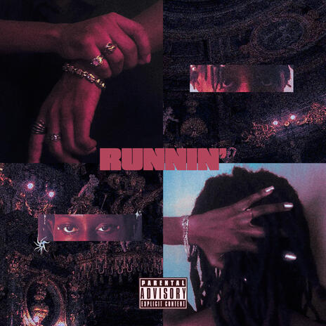 RUNNIN' ft. Bobby Morgan | Boomplay Music