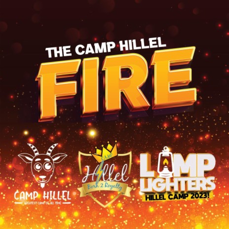The Camp Hillel Fire