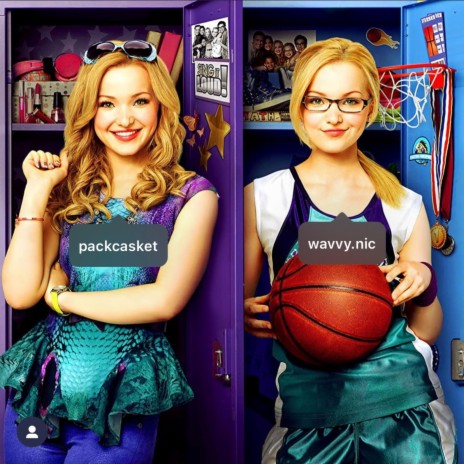 Liv & Maddie ft. 2knd | Boomplay Music