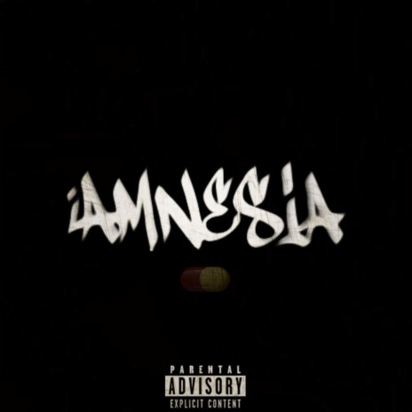 AMNÉSIA ft. llust | Boomplay Music