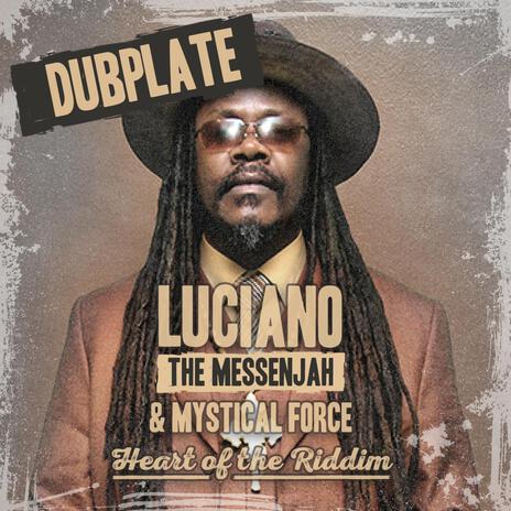 Heart of the Riddim Dubplate ft. Mystical Force | Boomplay Music