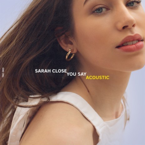 You Say (Acoustic) | Boomplay Music