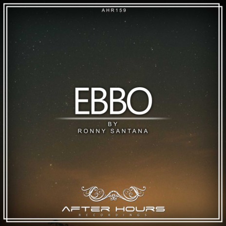 Ebbo (Original Mix)