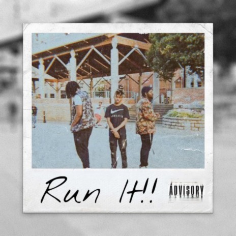 Run It!! ft. Kazz & Chrvs Speaks | Boomplay Music