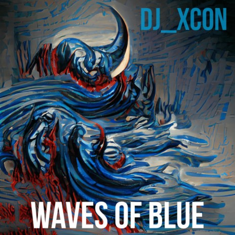 Waves of Blue