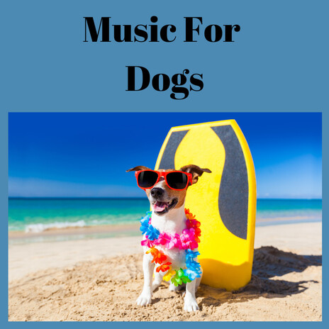 Drifting Away ft. Music For Dogs Peace, Relaxing Puppy Music & Calm Pets Music Academy