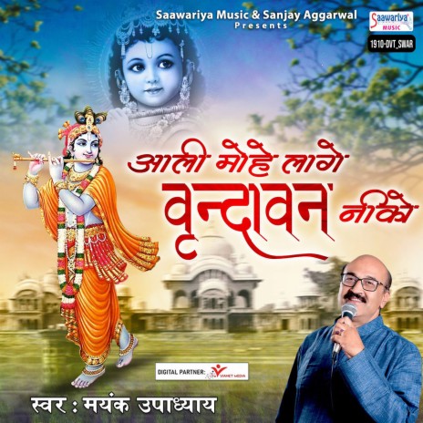 Aali Mohe Lage Vrindavan Niko | Boomplay Music