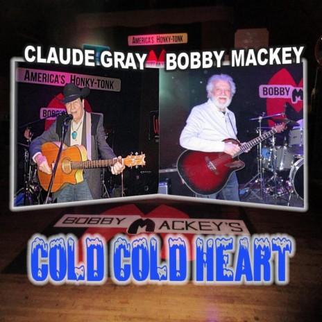 Cold Cold Heart ft. Claude Gray | Boomplay Music