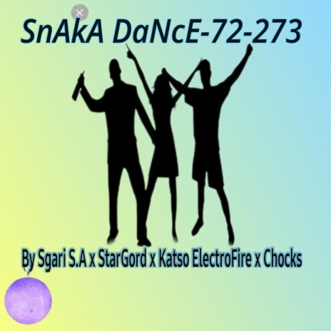 Snaka Dance ft. Stargord, Katso ElectroFire & Chocks | Boomplay Music