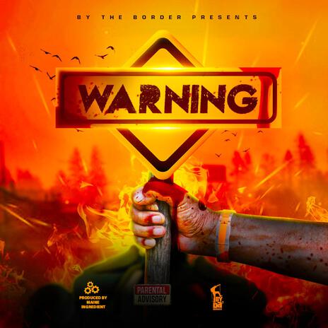 WARNING ft. Torey Da Loc | Boomplay Music