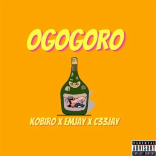 OGOGORO (feat. Emjay & C33jay)