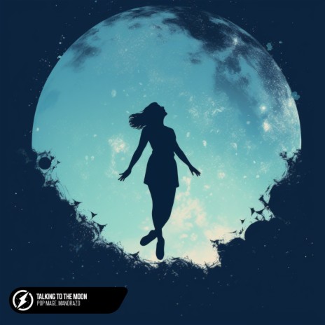 Talking To The Moon ft. Mandrazo | Boomplay Music