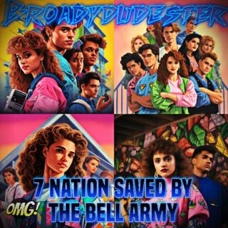 7 Nation Saved By The Bell Army