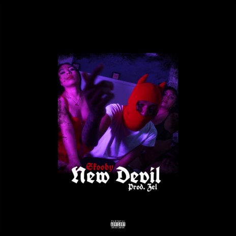 New Devil | Boomplay Music