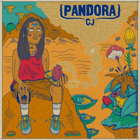 Pandora | Boomplay Music