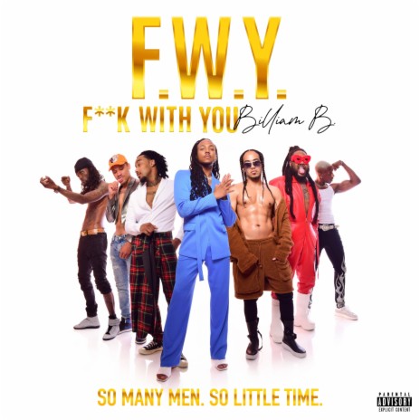 F.W.Y (Fuck with You) | Boomplay Music