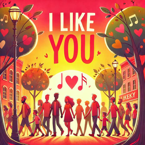 I Like You | Boomplay Music