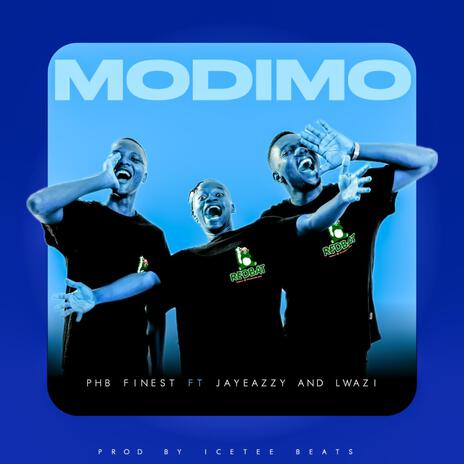 Modimo ft. JayEazzy & Lwazi the guitarist | Boomplay Music