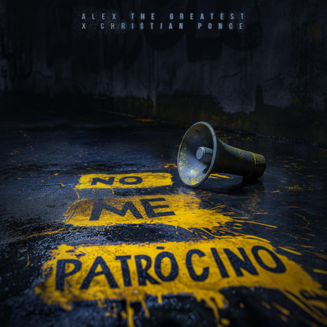 No Me Patrocino ft. Christian Ponce | Boomplay Music