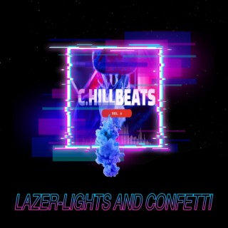 LAZER-LIGHTS AND CONFETTI