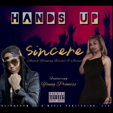 Hands Up (feat. Young Promiss) | Boomplay Music