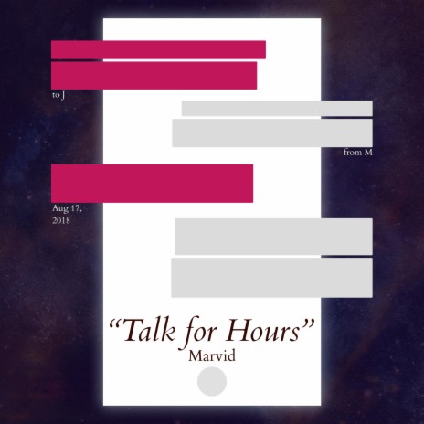Talk for Hours (Instrumental)