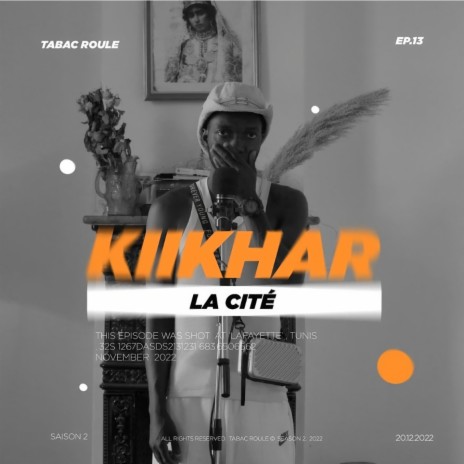 La cité ft. Kiikhar | Boomplay Music