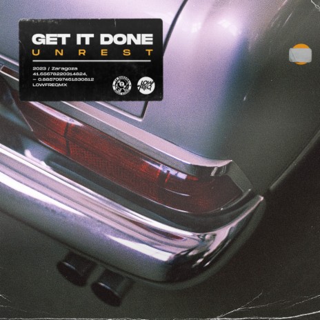 Get It Done | Boomplay Music