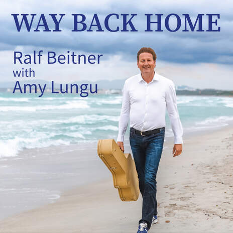 Way Back Home (with Amy Lungu) [Live]