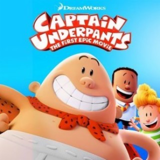 Icky Ichabod’s Weird Cinema - Movie Review - Captain Underpants: The First Epic Movie (2017) - 6-16-2023