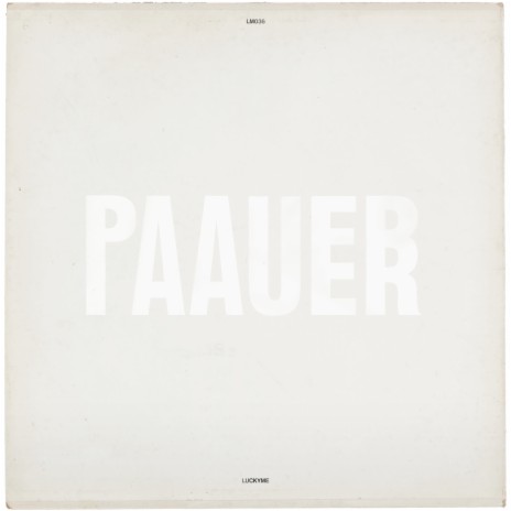 Paauer | Boomplay Music