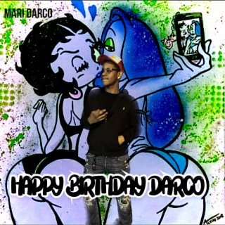 Happy Birthday Darco!