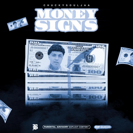 MoneySigns (Rip Suede) | Boomplay Music