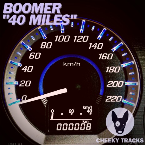 40 Miles (Instrumental Edit) | Boomplay Music