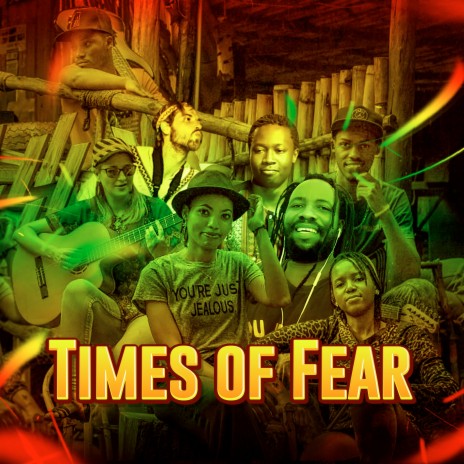 Times of Fear ft. Jhikoman | Boomplay Music