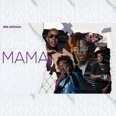 MAMA ft. ARMADA 2222 DARIO | Boomplay Music