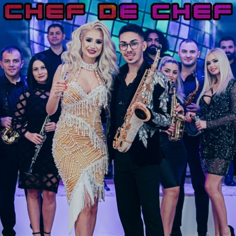 Chef de chef (En Vivo) ft. Armin Nicoara | Boomplay Music