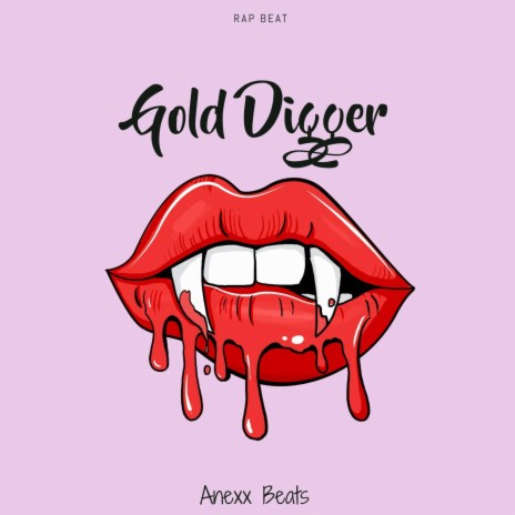 Gold Digger (Rap Beat) | Boomplay Music