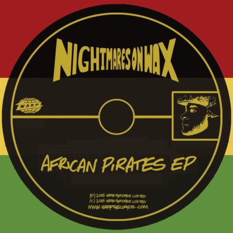 African Pirates (JD73 Remix) | Boomplay Music