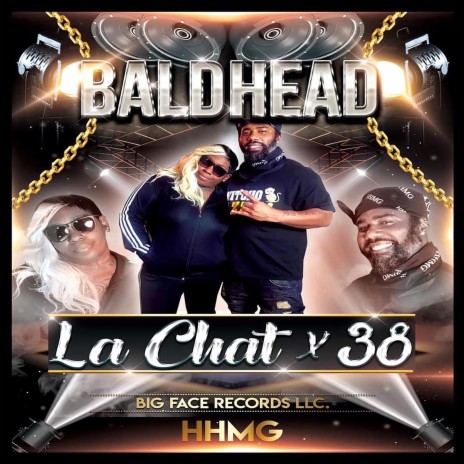 Baldhead ft. 38 | Boomplay Music