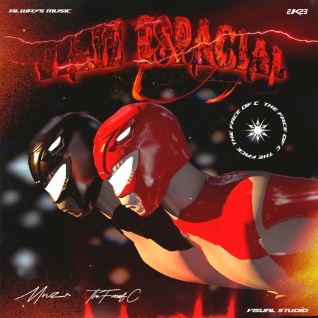 Viaje Espacial ft. MNZR & KAYFEX | Boomplay Music