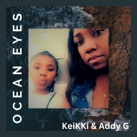 Ocean Eyes ft. Addy G | Boomplay Music