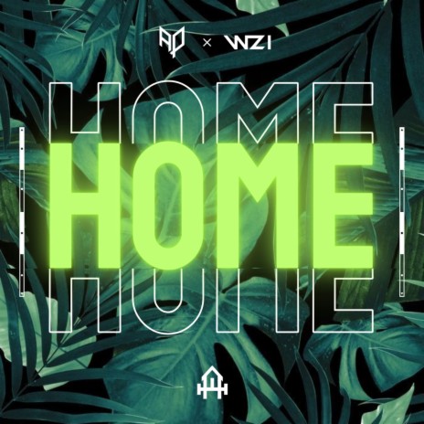 Home ft. VNZI | Boomplay Music