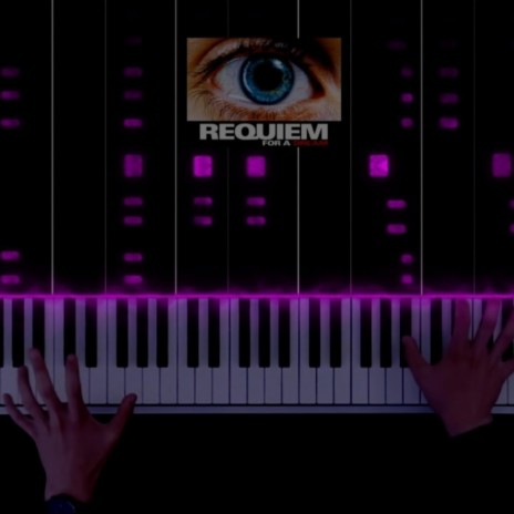 Lux Aeterna - Requiem For A Dream: Main Theme (Piano)