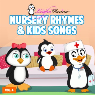 Leigha Marina Nursery Rhymes and Kids Songs, Vol. 4