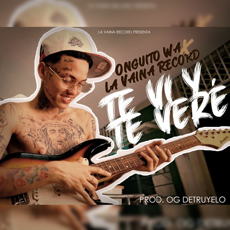 Te Vi Y Te Vere ft. La Vaina Record | Boomplay Music